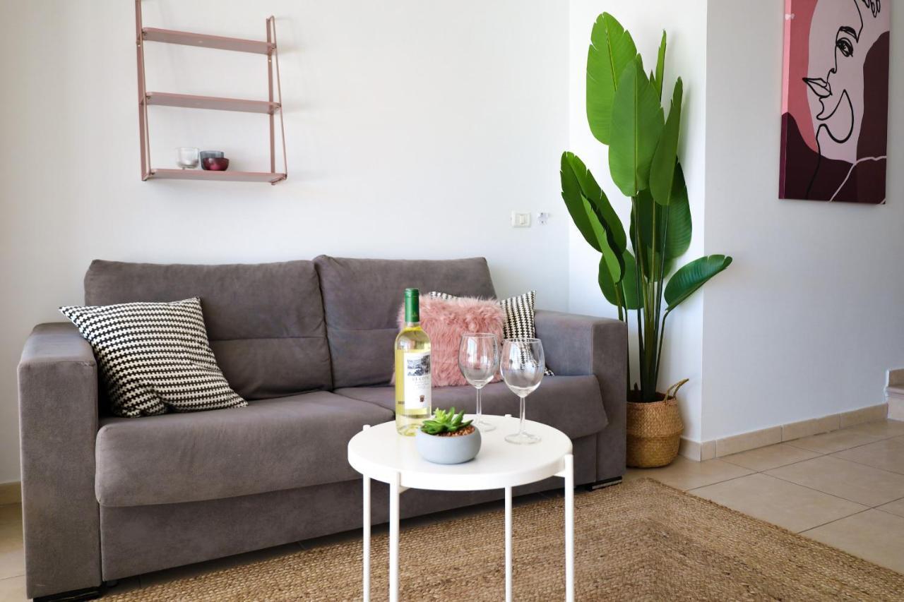 Appartement Elegant Sea View à Callao Salvaje Extérieur photo