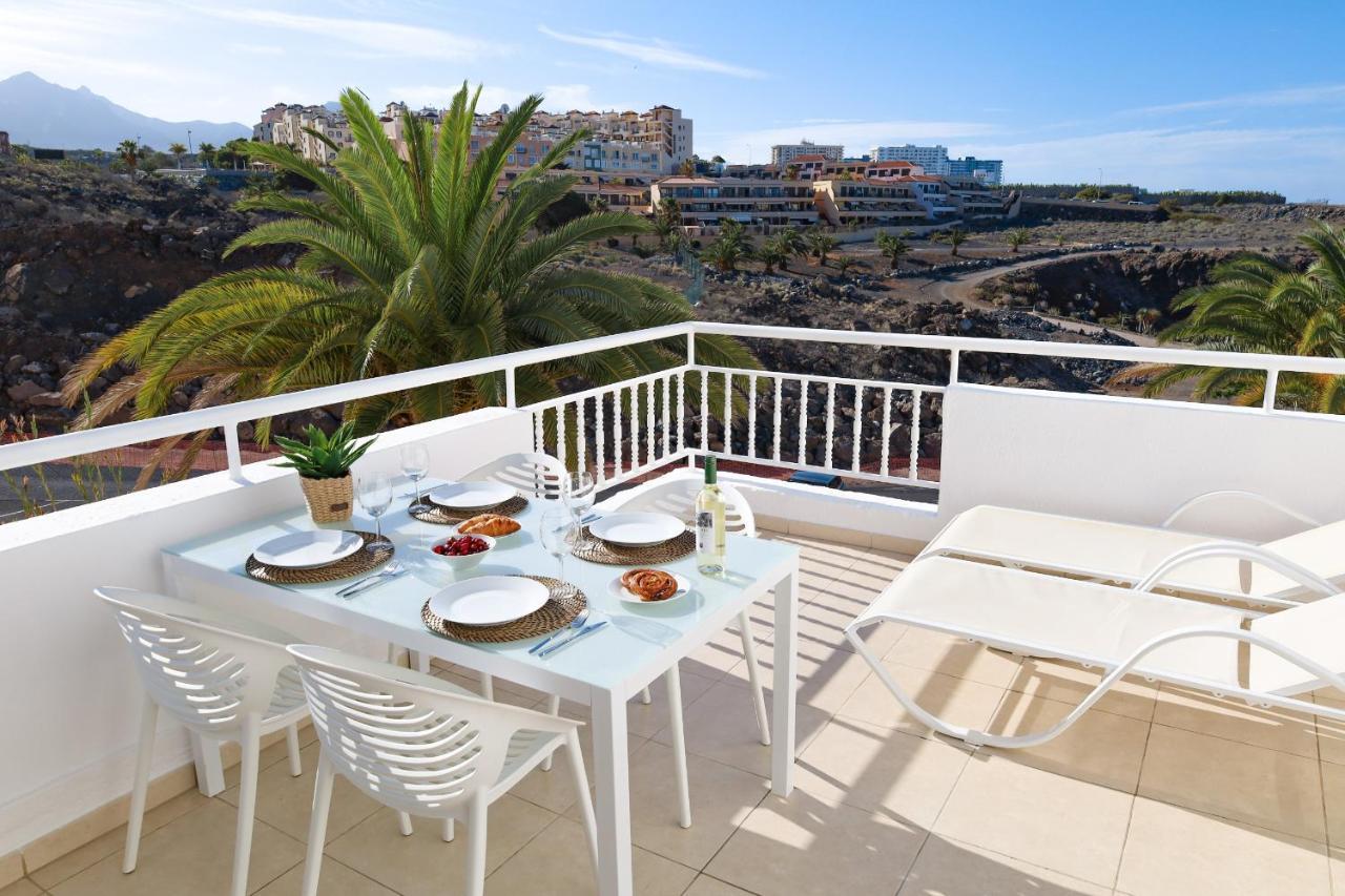 Appartement Elegant Sea View à Callao Salvaje Extérieur photo