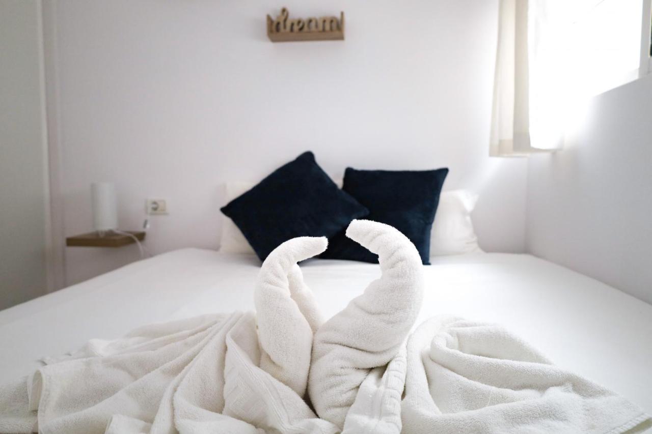 Appartement Elegant Sea View à Callao Salvaje Extérieur photo