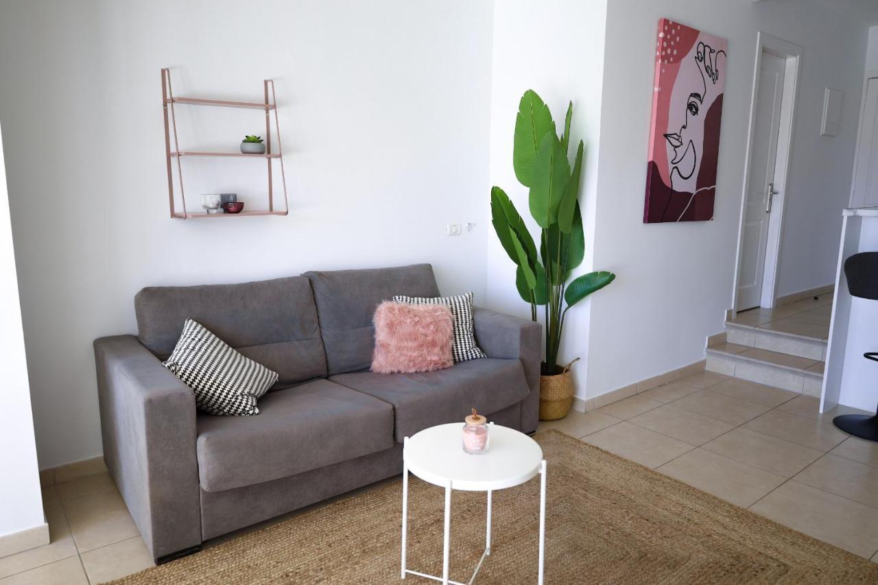 Appartement Elegant Sea View à Callao Salvaje Extérieur photo