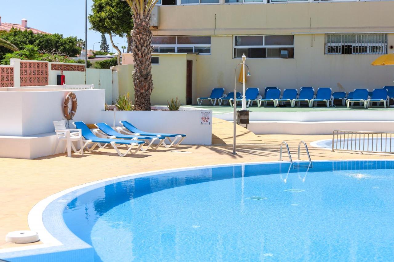 Appartement Elegant Sea View à Callao Salvaje Extérieur photo