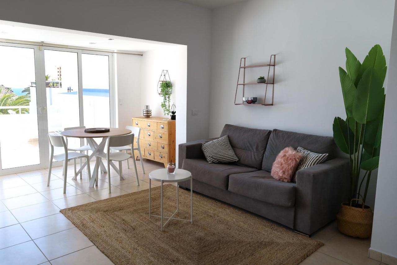 Appartement Elegant Sea View à Callao Salvaje Extérieur photo