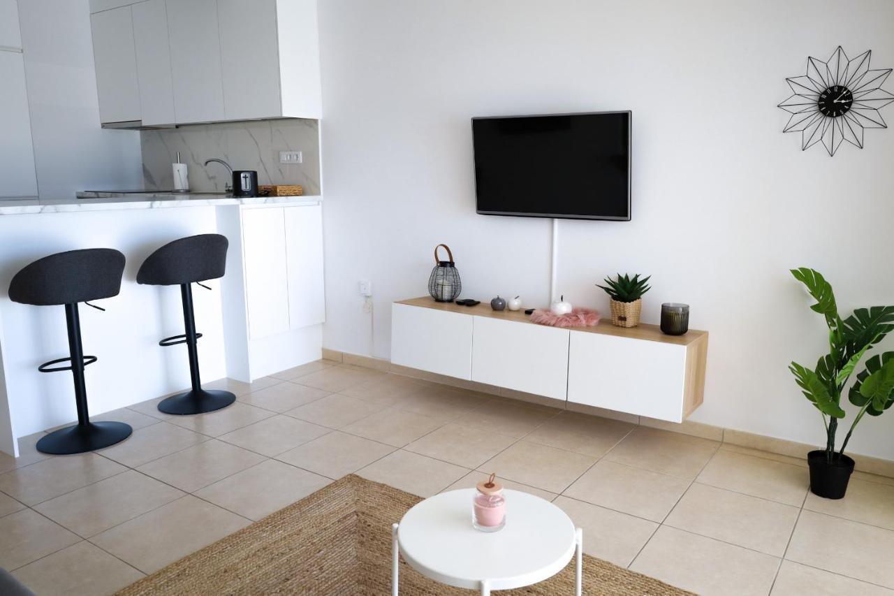 Appartement Elegant Sea View à Callao Salvaje Extérieur photo