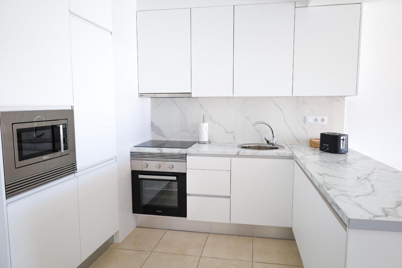 Appartement Elegant Sea View à Callao Salvaje Extérieur photo