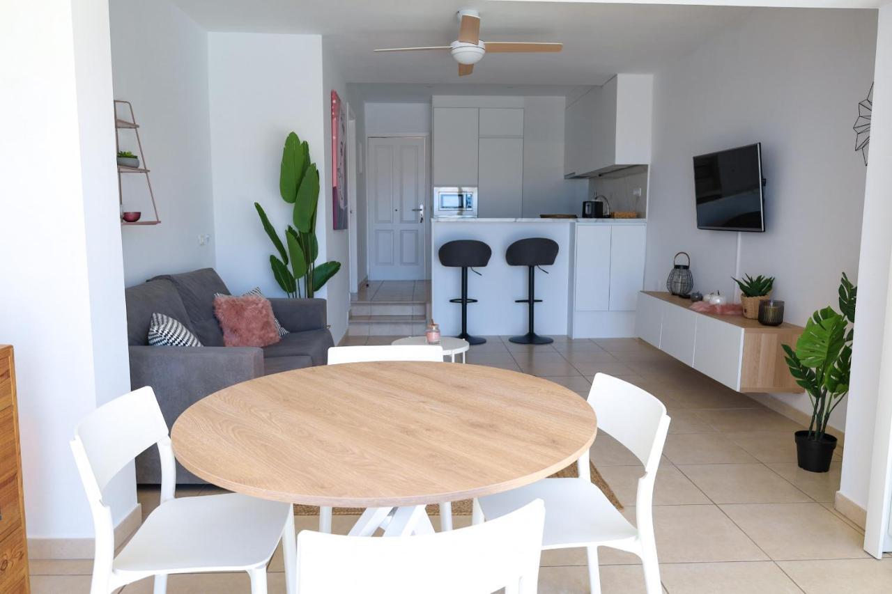 Appartement Elegant Sea View à Callao Salvaje Extérieur photo
