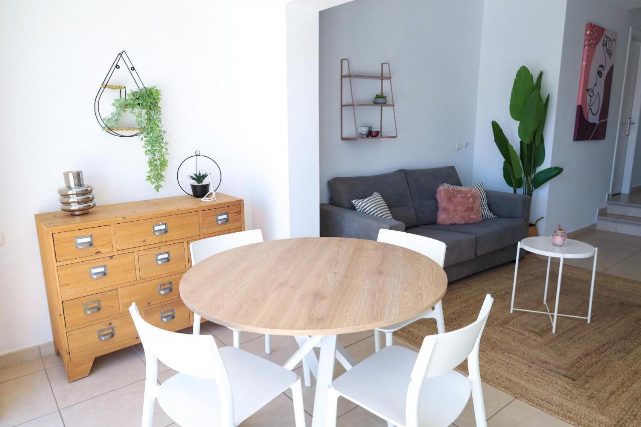 Appartement Elegant Sea View à Callao Salvaje Extérieur photo