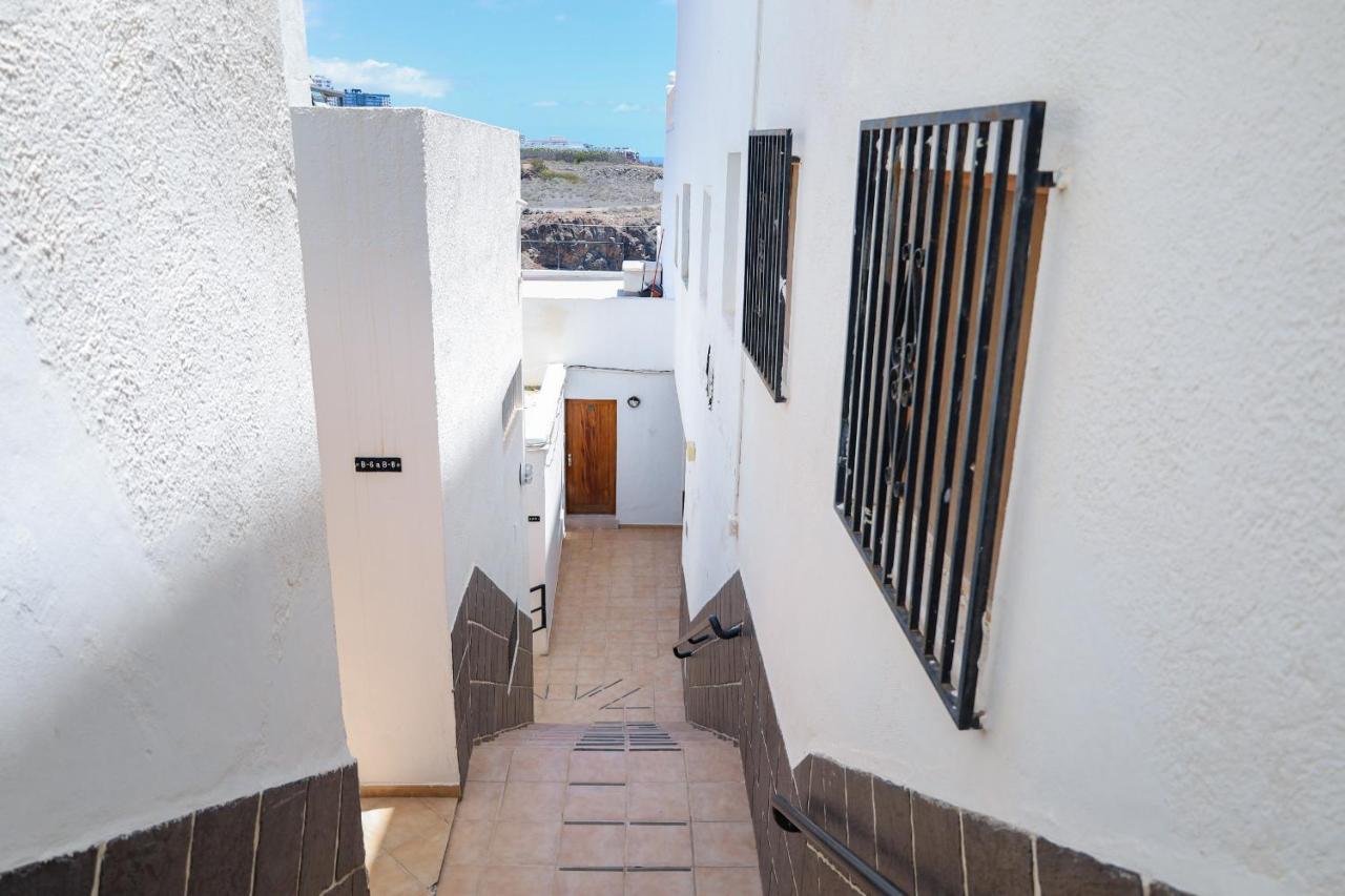 Appartement Elegant Sea View à Callao Salvaje Extérieur photo