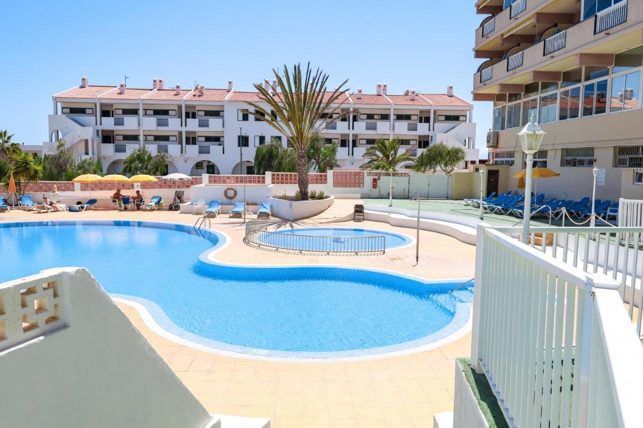 Appartement Elegant Sea View à Callao Salvaje Extérieur photo