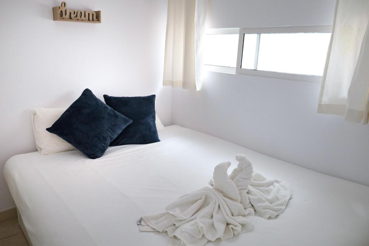Appartement Elegant Sea View à Callao Salvaje Extérieur photo