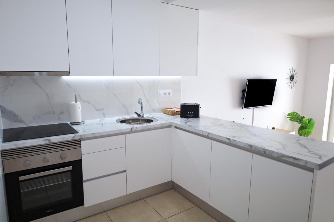 Appartement Elegant Sea View à Callao Salvaje Extérieur photo
