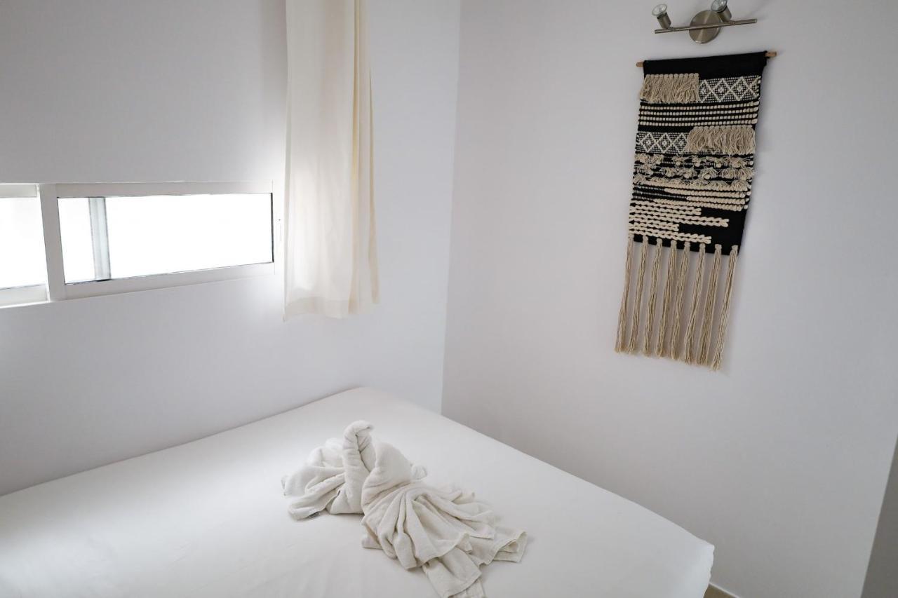 Appartement Elegant Sea View à Callao Salvaje Extérieur photo