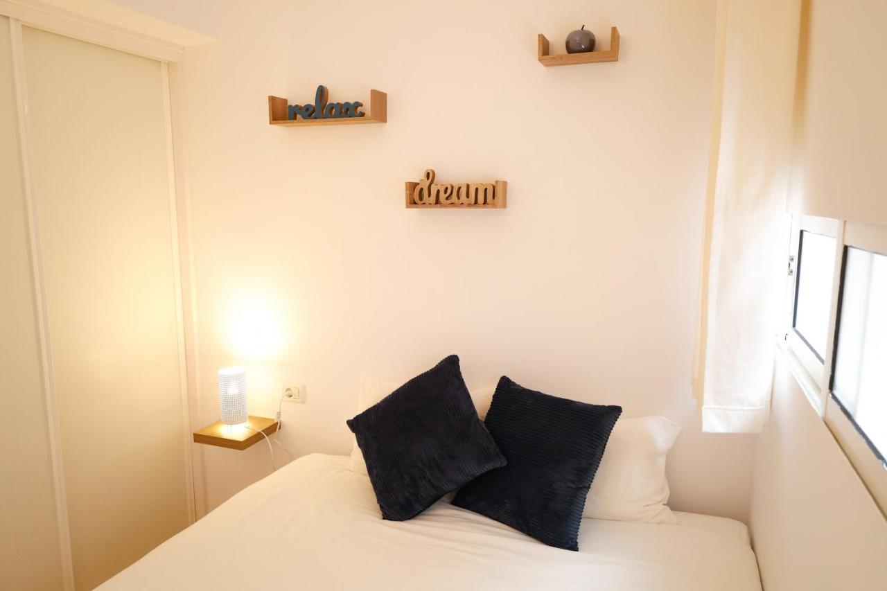 Appartement Elegant Sea View à Callao Salvaje Extérieur photo