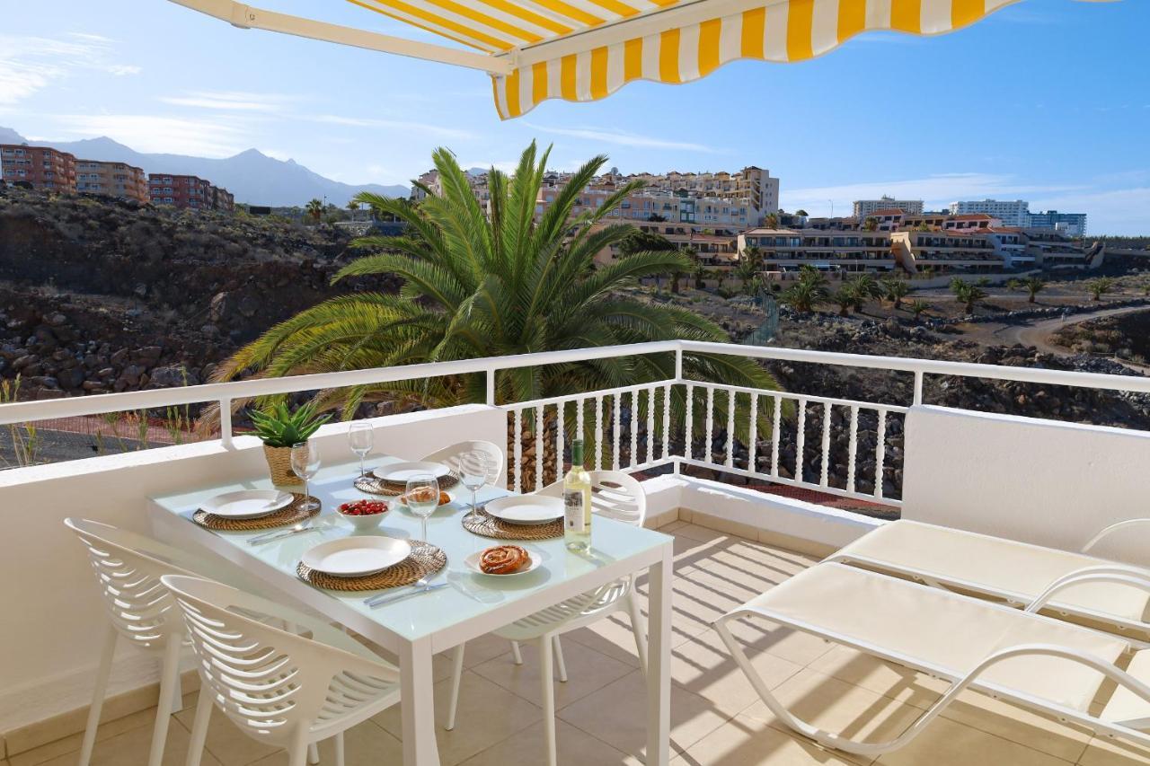 Appartement Elegant Sea View à Callao Salvaje Extérieur photo