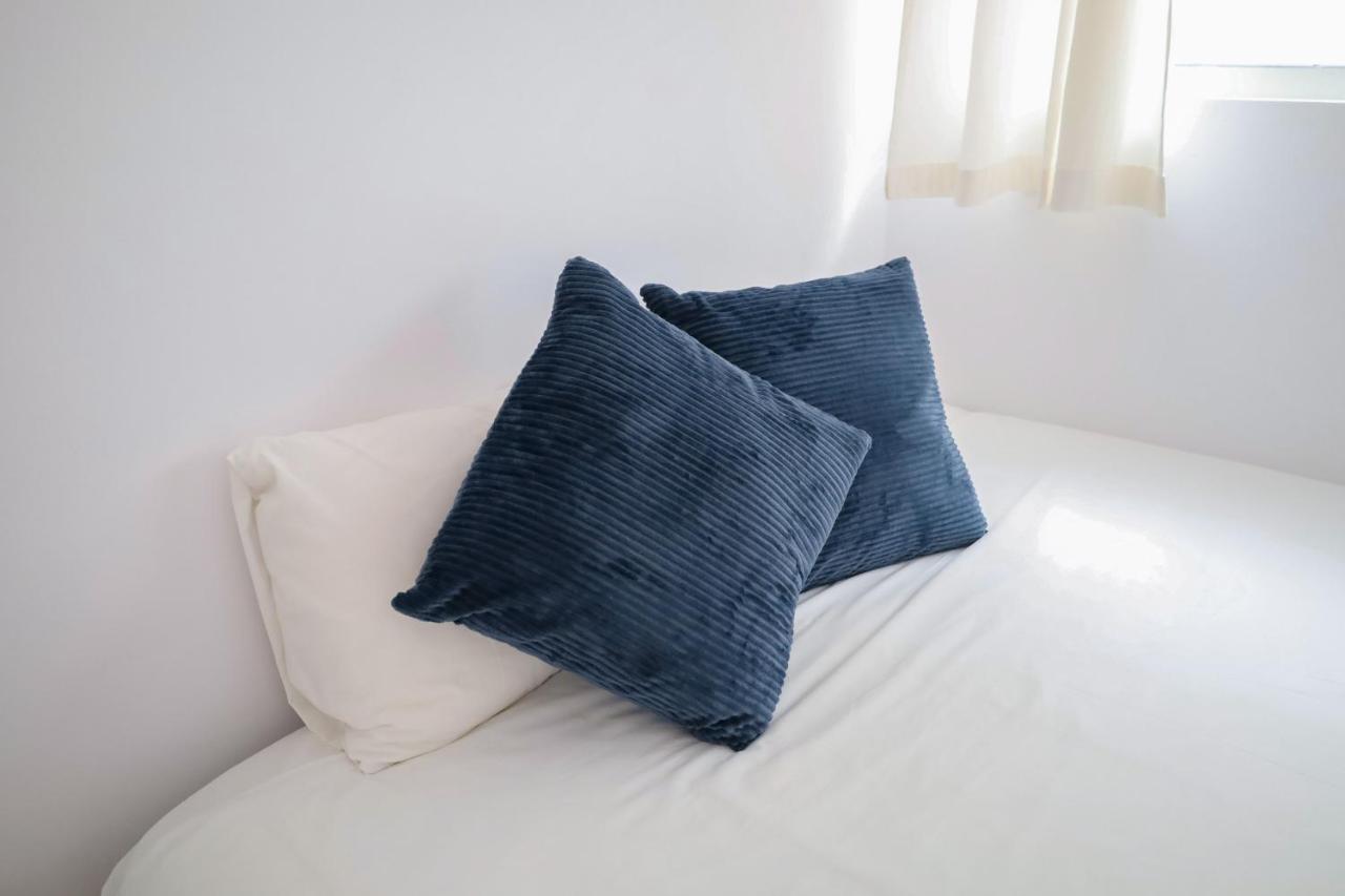 Appartement Elegant Sea View à Callao Salvaje Extérieur photo