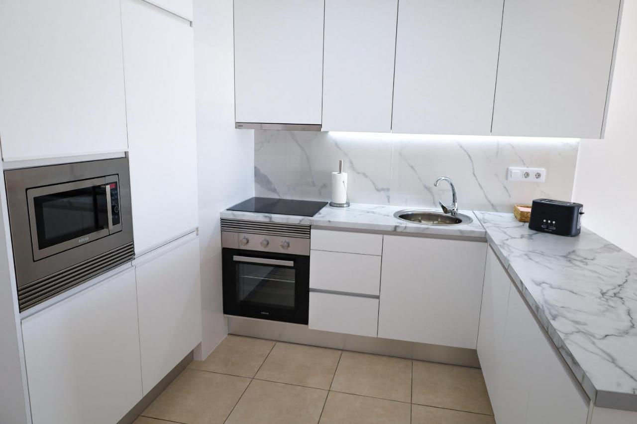 Appartement Elegant Sea View à Callao Salvaje Extérieur photo