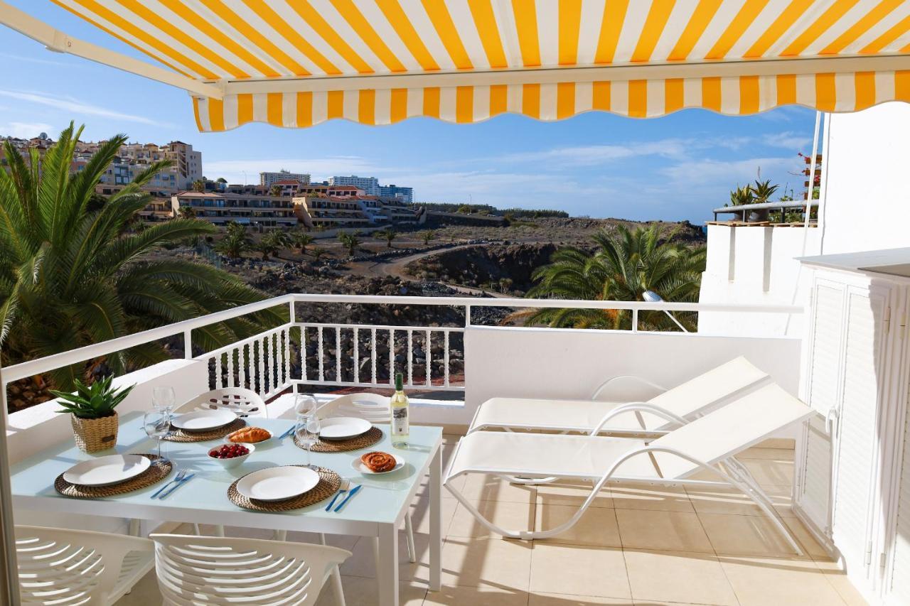 Appartement Elegant Sea View à Callao Salvaje Extérieur photo