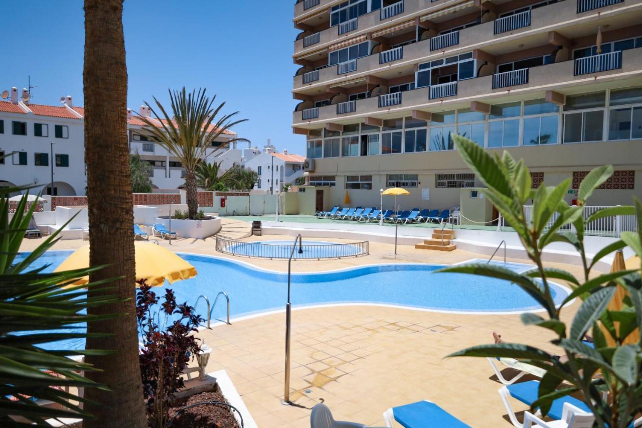 Appartement Elegant Sea View à Callao Salvaje Extérieur photo