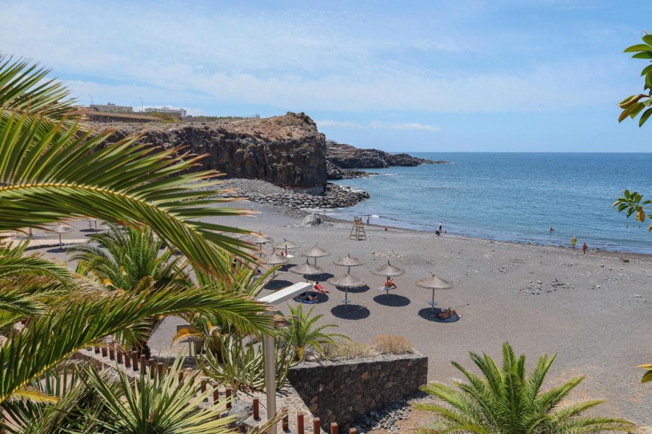 Appartement Elegant Sea View à Callao Salvaje Extérieur photo